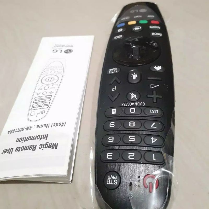 Magic Remote LG UHD SMART TV Seri UK dan SK ORIGINAL