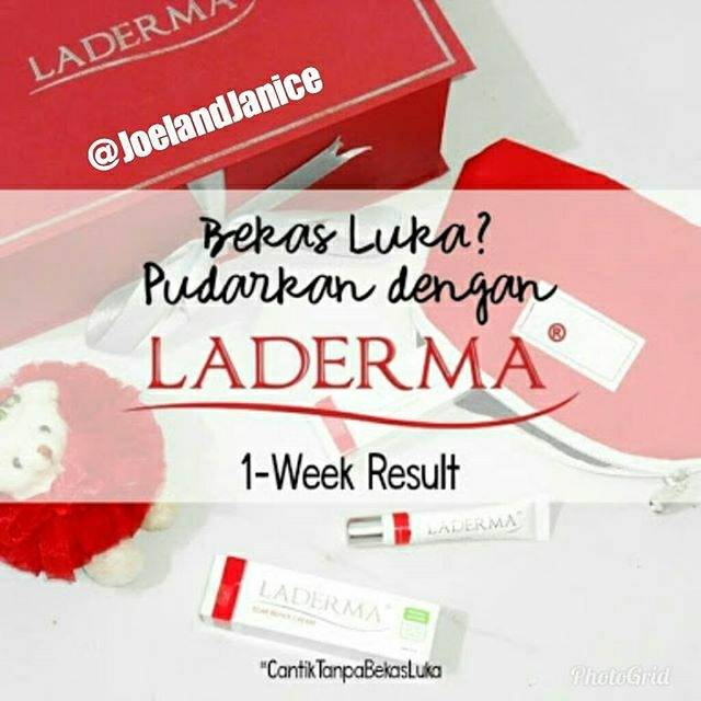 Laderma Cream 8ml