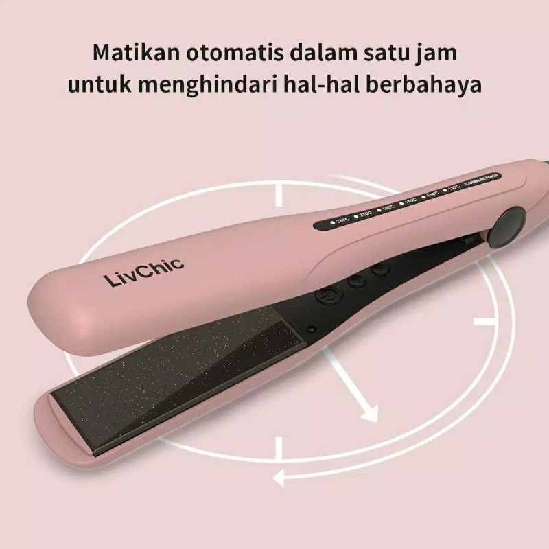 CATOK SALON LIVCHIC ION ORIGINAL.