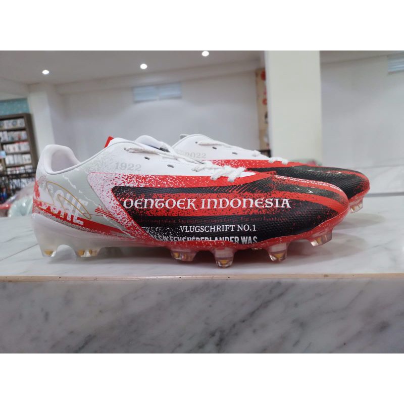 Sepatu Bola Specs Reacto Blitz Elite FG Garuda Attack 2022