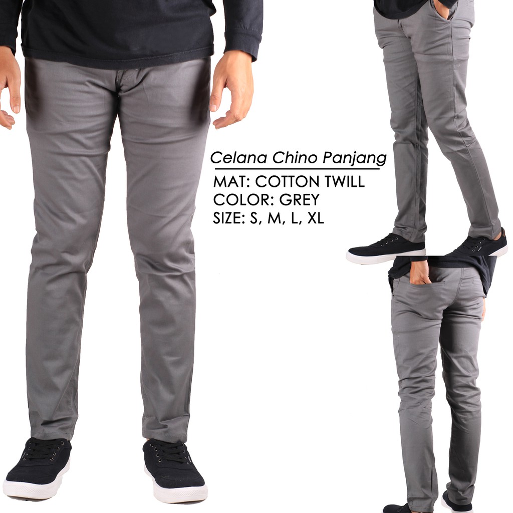 Celana Panjang CHINO Pria Celana Formal Pria Shopee Celana Panjang CHINO Pria Celana Formal Pria Shopee