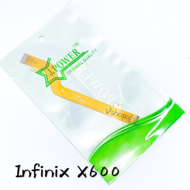 FLEXIBEL UI BOARD - FLEXIBLE MAIN BOARD INFINIX X600 - NOTE 2