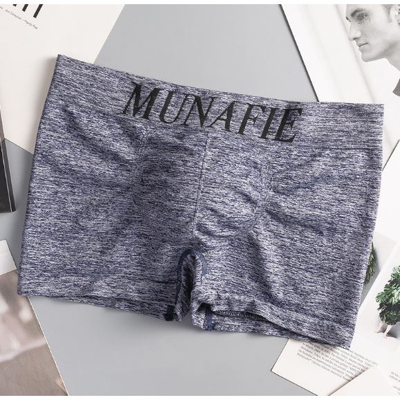 GO! BX455 Celana Dalam Boxer Munafie Pria Man Underwear Sempak cowok celana pendek munafi cod