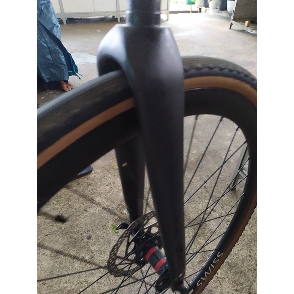 Fork Carbon XLR8 gravel