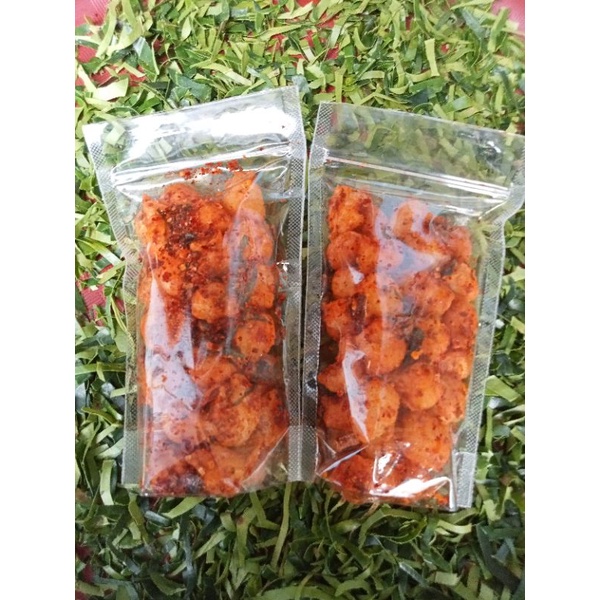 

siomay mini viral exstra pedas aroma daun jeruk isi 100grm