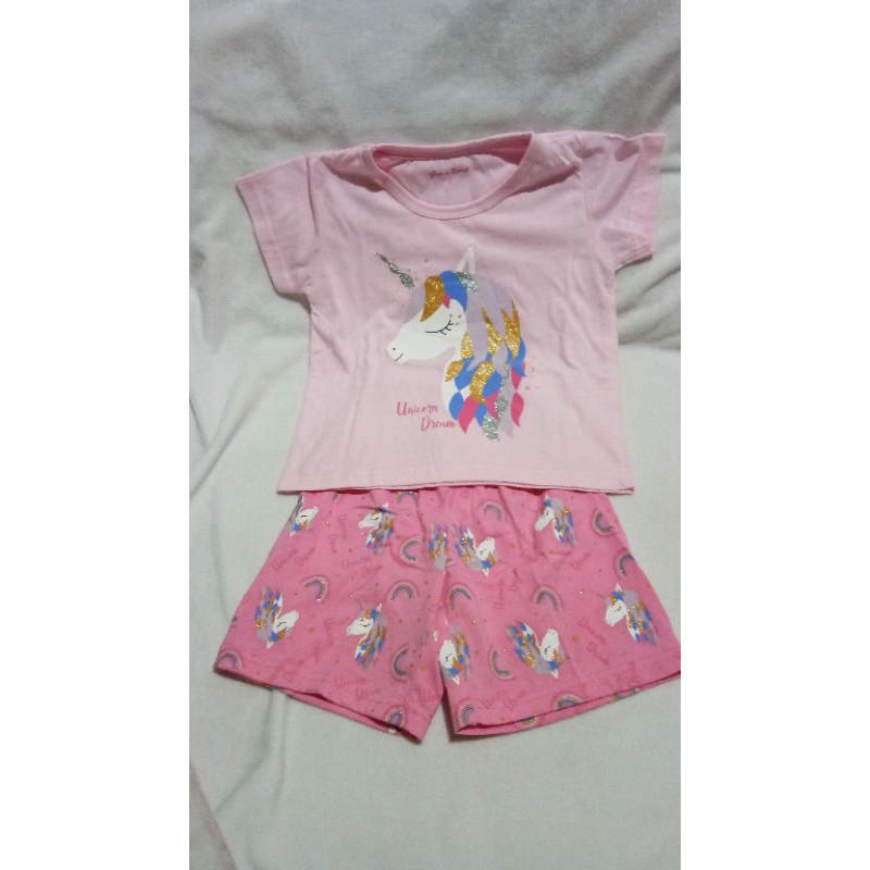 Gina's secret pajamas