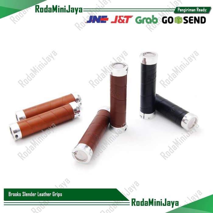 Brooks Slender Leather Grip ML1073