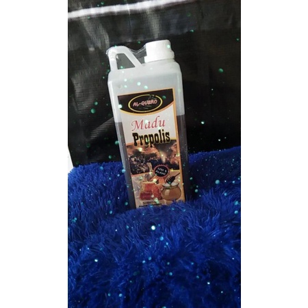 

Madu Propolis Asli Al Qubro Murah Berkualitas Sehat