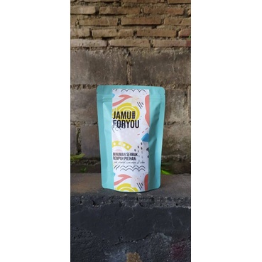 

Jamu Tradisional Kekinian