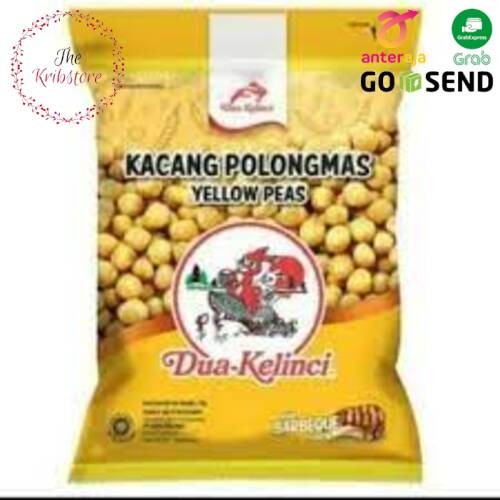 

DUA KELINCI Kacang Polong 70gr - All Variants