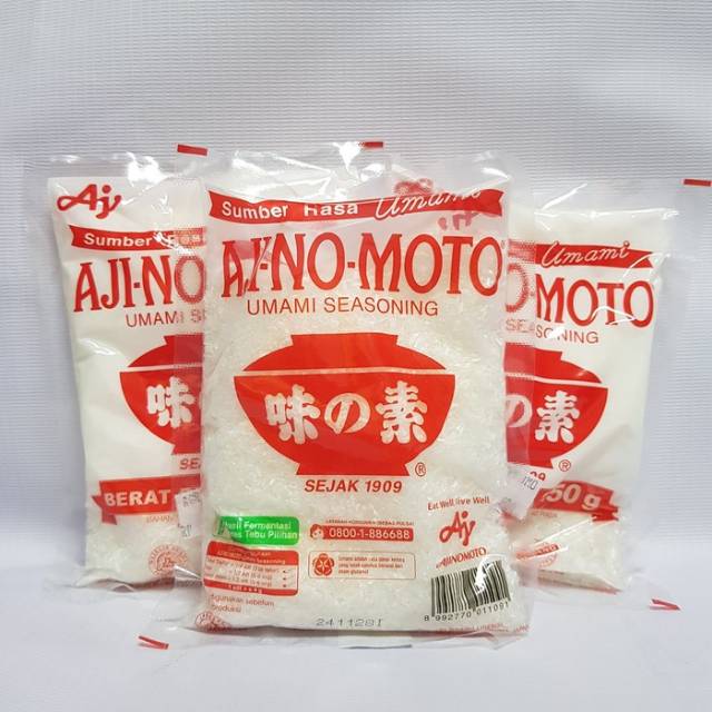 

Ajinomoto 250 gram