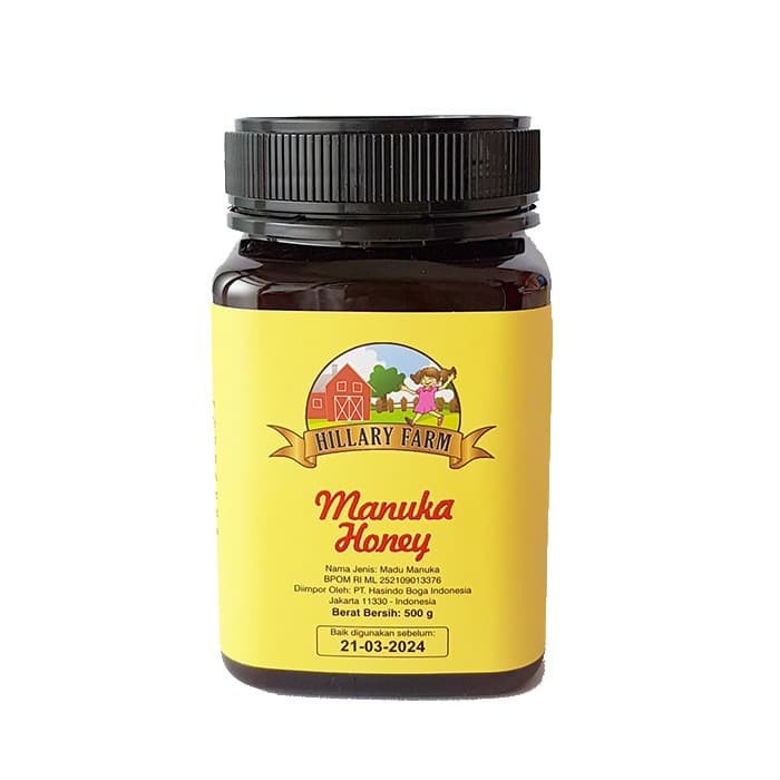 

Spesial Manuka Honey Eksklusif