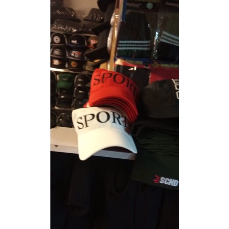 TOPI GOLF SPORT