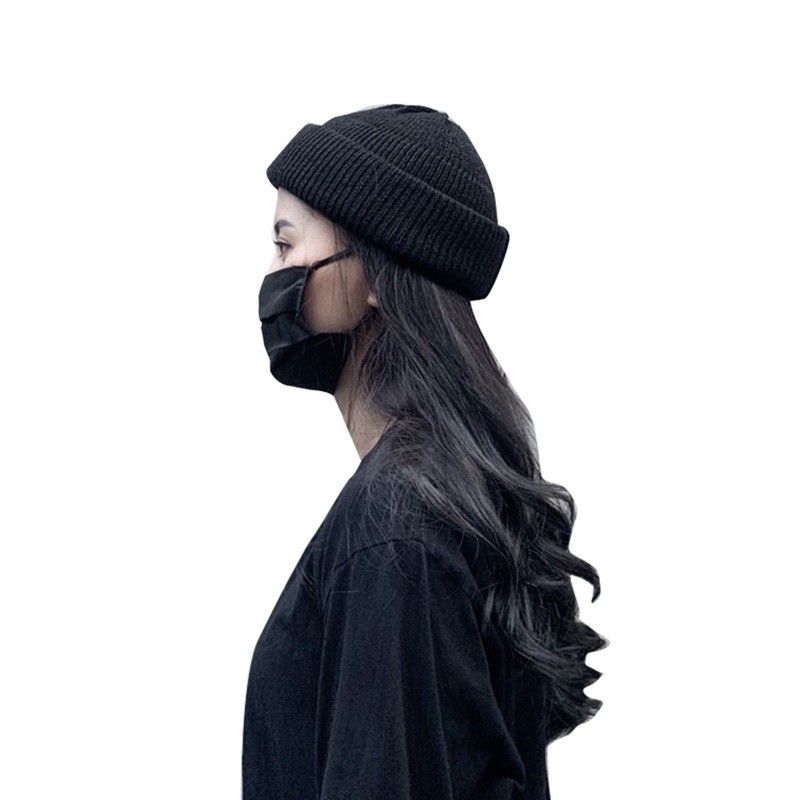 TERLARIS BEANIE HAT TOPI KUPLUK RAJUT TEBAL TOPI GUNUNG TOPI OUTDOOR