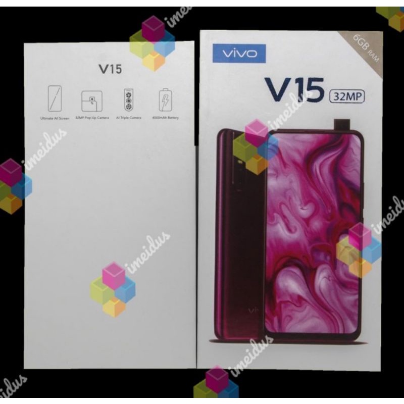 

Dus Kotak Box Vivo V15