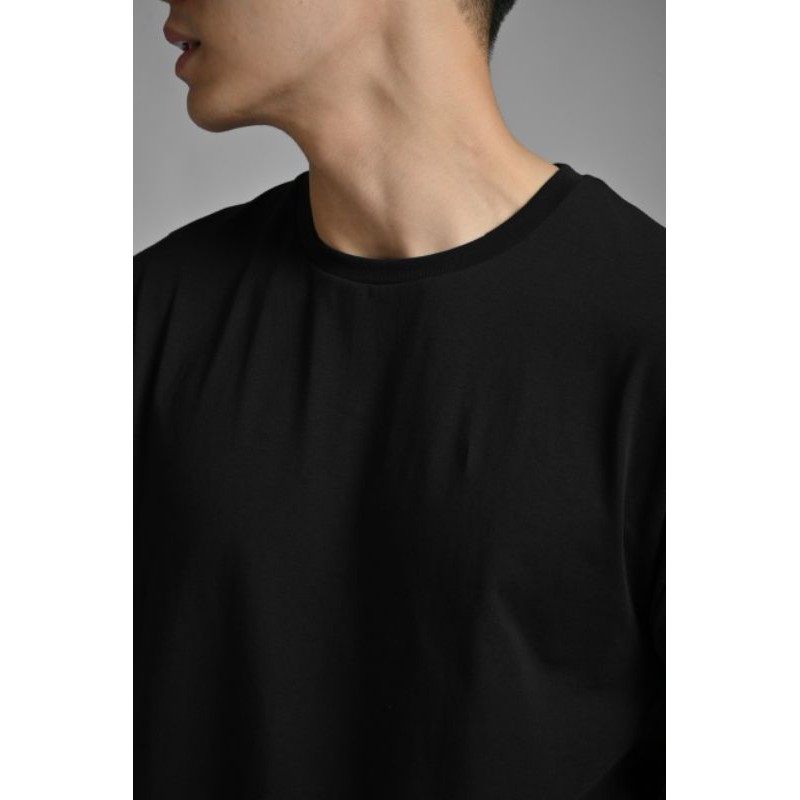 COOLBREEZE BASIC TEES BLACK MALE.ID