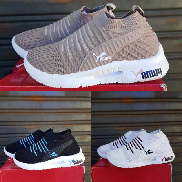 Sepatu Puma Import Cewek