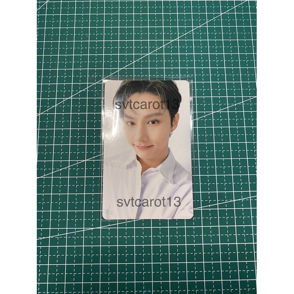 SEVENTEEN PC DVD Incomplete Jun