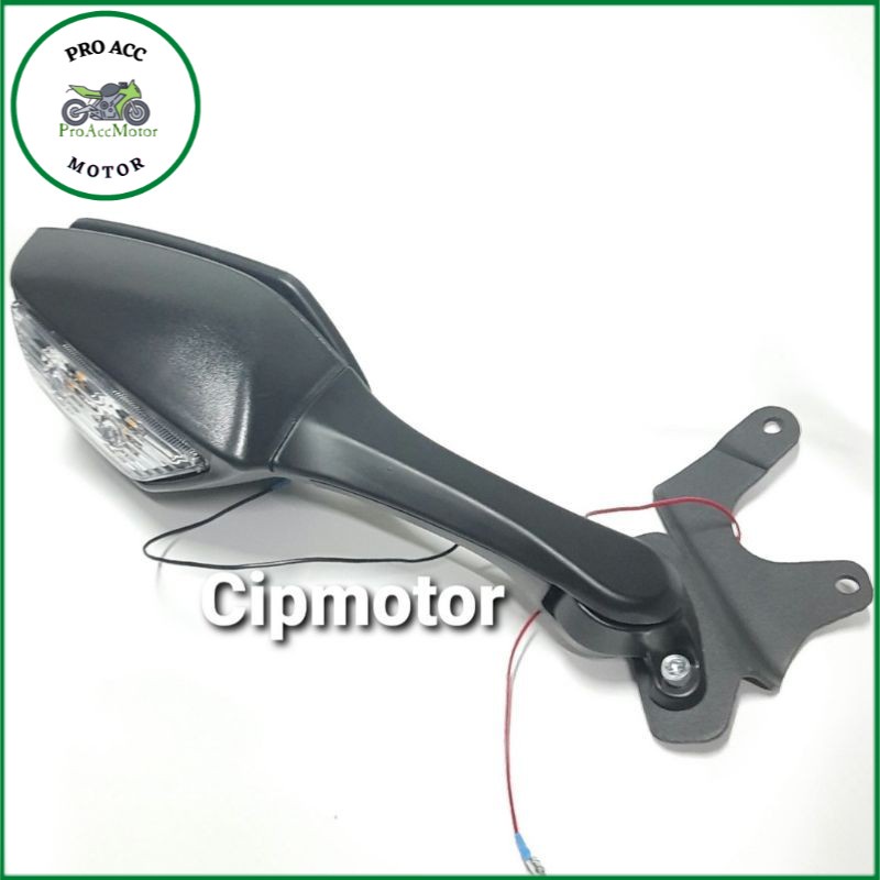 Paket Spion Zx10R motor XMAX 250 Dan Breket Dudukan Spion Serpo Xmax 250 pnp