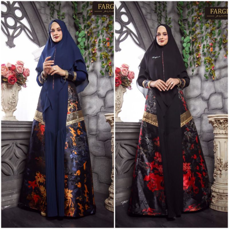 Atiya syar i by FARGHANI PREMIUM