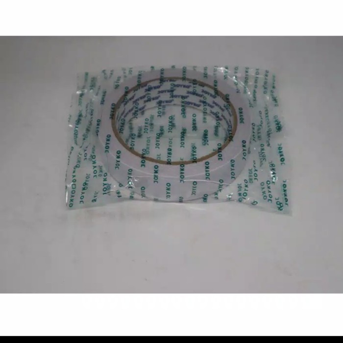 

Produk Double Tape Joyko 24Mm Gilaa!!!