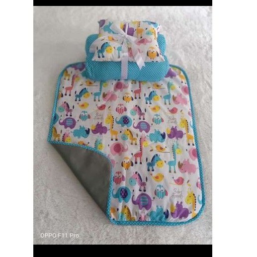 matras / perlak bayi anti bocor