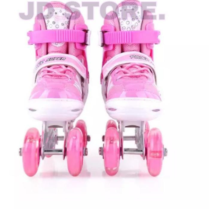 ♠ GROSIR sepatu roda anak laki laki/anak perempuan import ❈