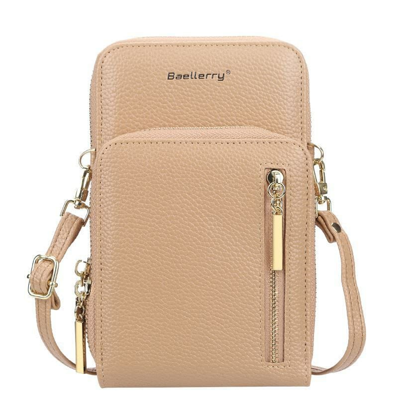 GI 0110 RISCE TAS SELEMPANG BAELLERRY MINI IMPORT WANITA CEWEK PEREMPUAN JAKARTA BATAM HP HANDPHONE