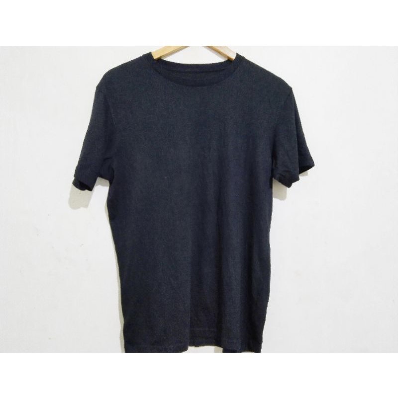 Tshirt/Kaos Uniqlo Basic Polos Second Branded
