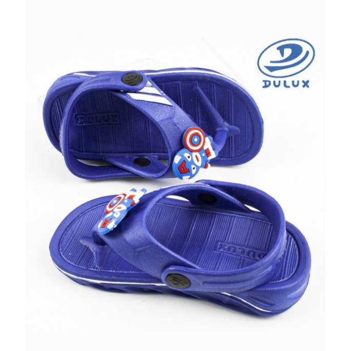 PROMO TERBARU!!! DULUX SANDAL BALITA SENDAL TALI ANAK COWO SANDAL SEPATU ANAK sandal anak