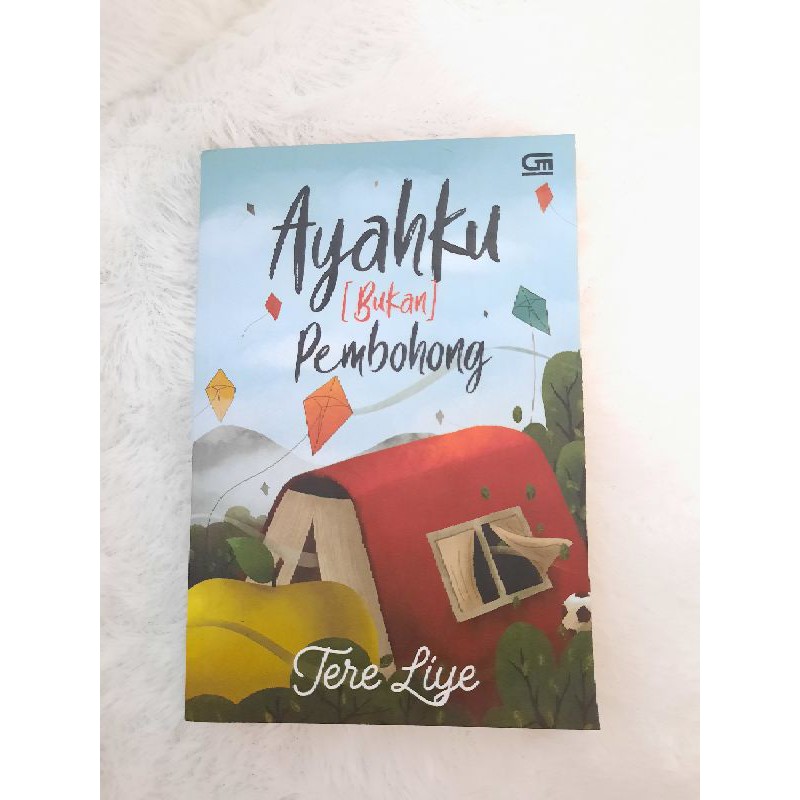 Ayahku Bukan Pembohong 《Preloved》