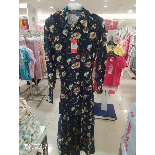 Gamis wanita, Gamis Novel mice