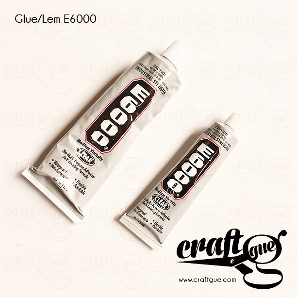 Glue/Lem Craft E6000