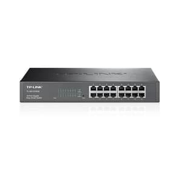 TP-LINK TL-SG1016DE 16-Port Gigabit Easy Smart Switch