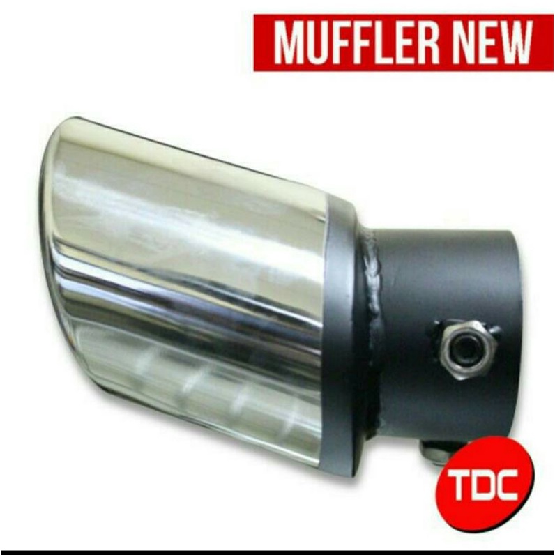 Muffler / Buntut Knalpot Racing Datsun Go / Go+