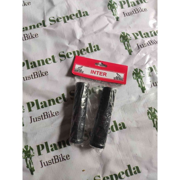 Hand Grip Handpad Inter MTB Zigzag