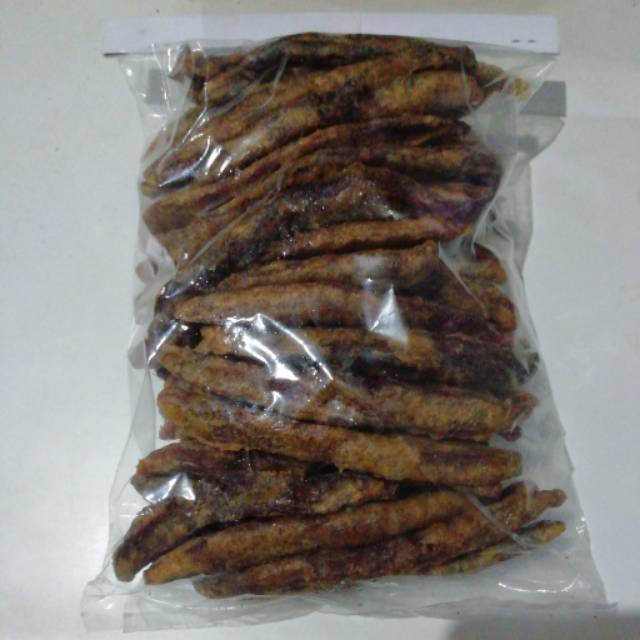 

Keripik Pisang Sale 500gr