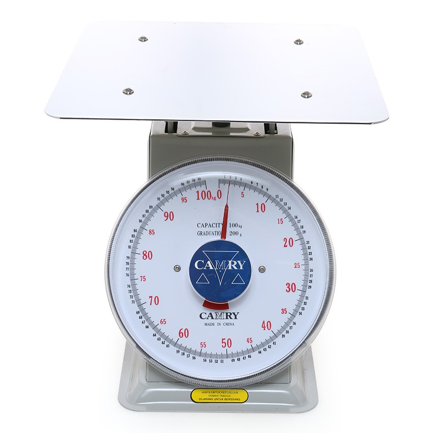Camry Timbangan Duduk / Laundry/ Ekspedisi / Padi 30 kg Original