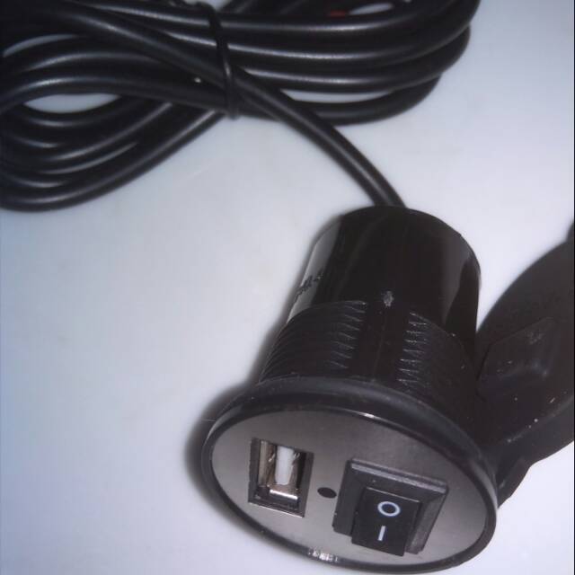 Charger motor USB