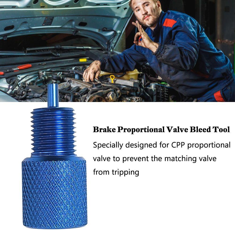 Top Alat Bleeder Klep Proporsional Bagian Rem Mobil Onderdil Mobil Auto Onderdil Alat Rem Drum