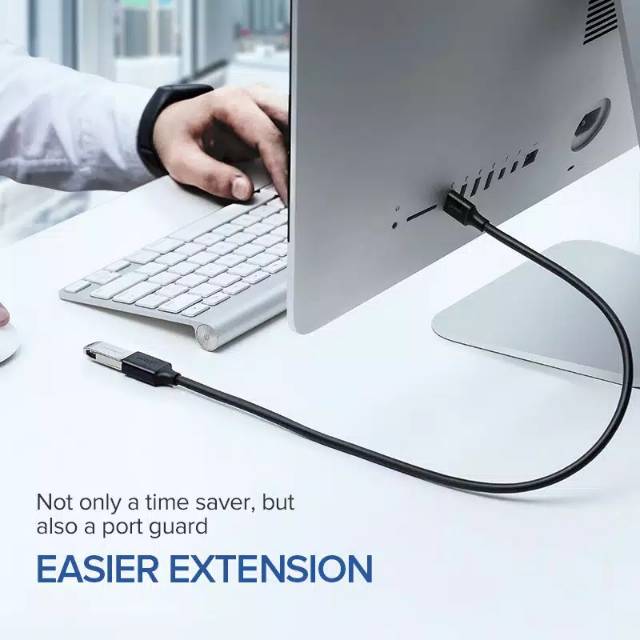 UGREEN Kabel Extension USB 3.0 A male to A Female