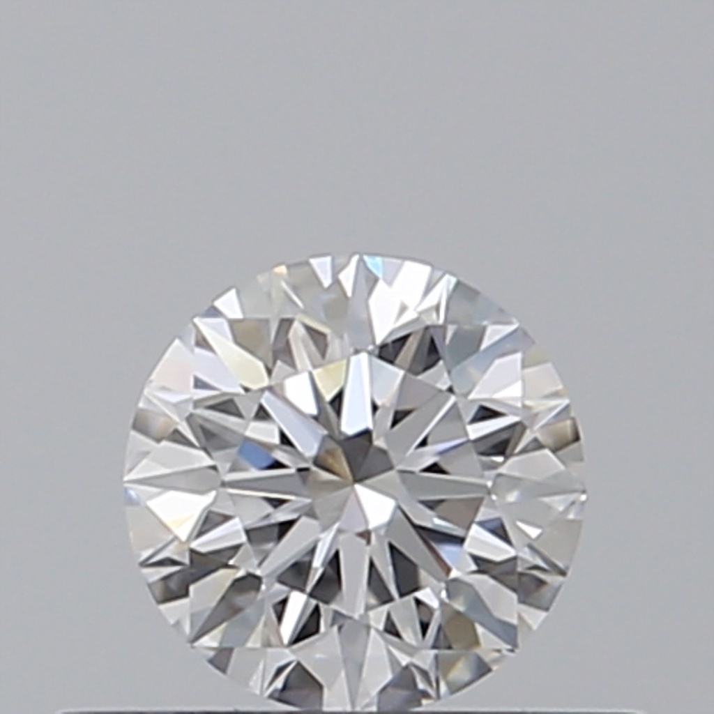 Berlian Eropa 0.30 ct Shape ROUND - GIA Certificate