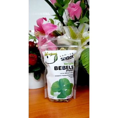 

Keripik Bebele Delacious 100 gr