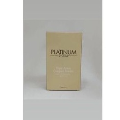 RISTRA PLATINUM TRIPLE ACTION COMPACT POWDER PADAT