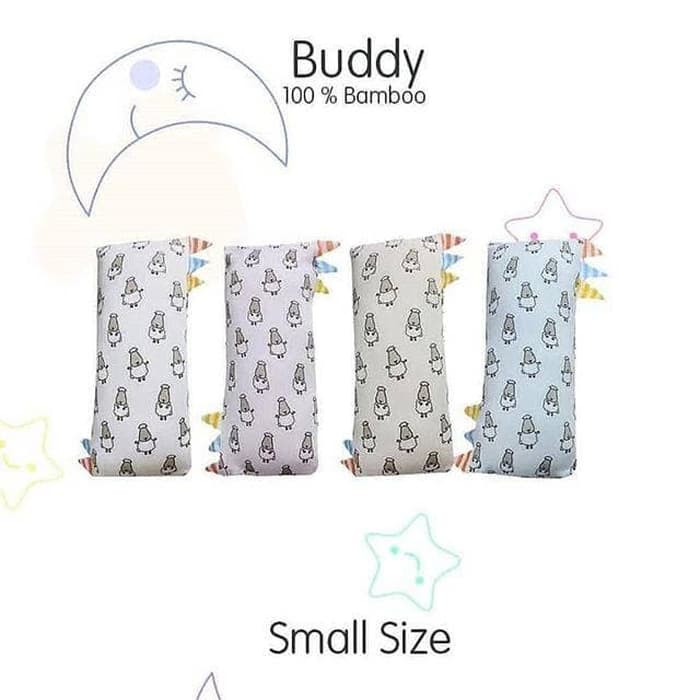 Baa Baa Sheepz Bed Time Buddy SMALL Baabaasheepz Bantal Bayi