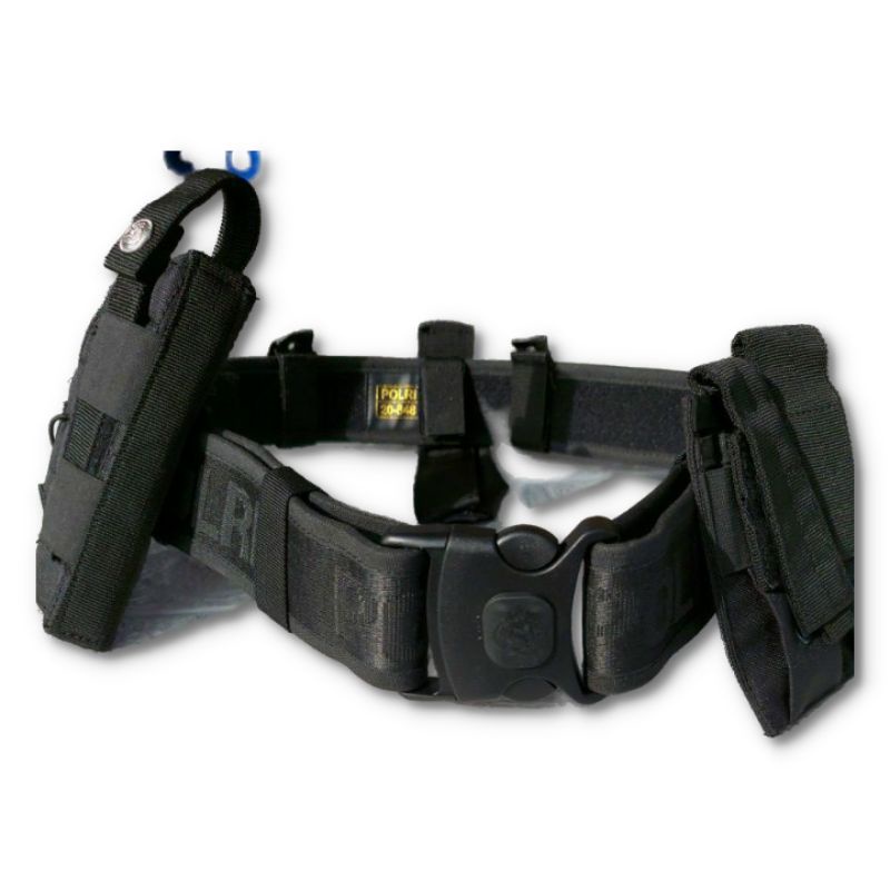 kopel set jatah polri original/kopel satu set jatah polri