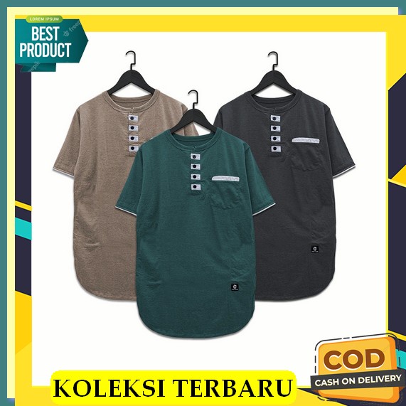 [J9511F] Koko Pria Nsk 088 Xs, S, M, L. Xl, Xxl Miura Premium Real Pic Couple Lengan Pendek Koko Pri