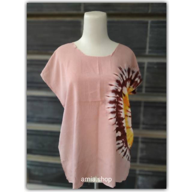  KAOS  OBLONG MODEL BALI  Shopee  Indonesia