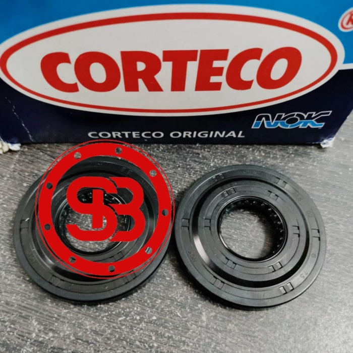 Oil seal HTCY 20.80 52.00 6.00 7.50 / 20.8 52 6 7.5 NOK