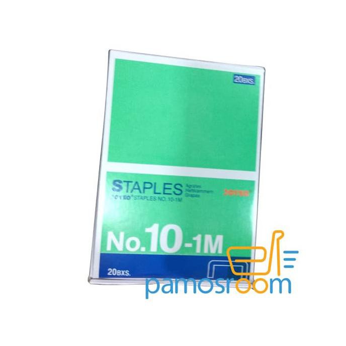 

Discount Isi Staples Joyko No.10-1M Murah Ori